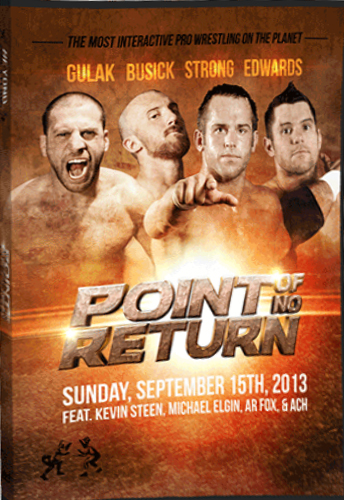 Beyond Point of No Return
