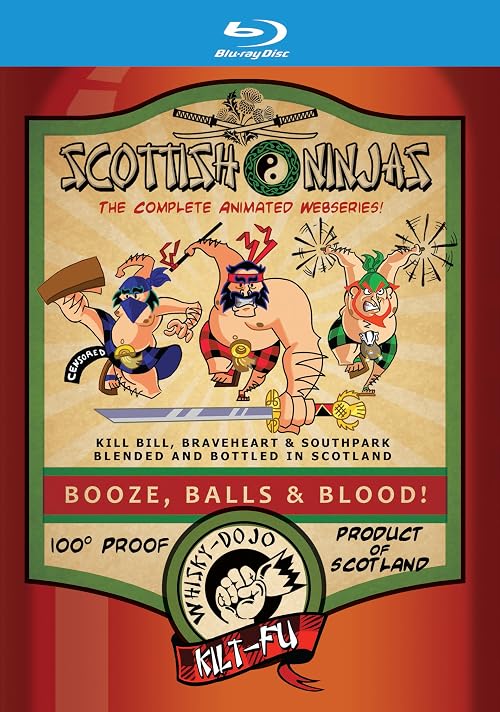 The Scottish Ninjas