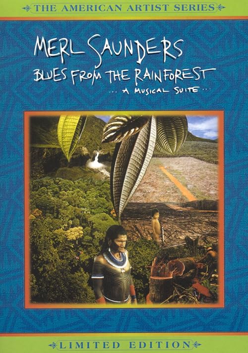 Merl Saunders: Blues from the Rainforest
