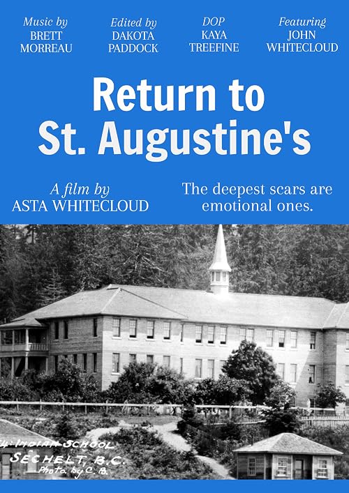 Return to St. Augustine's