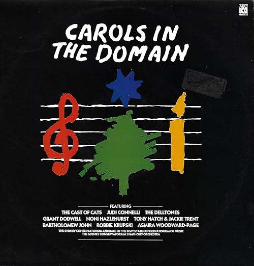Carols in the Domain