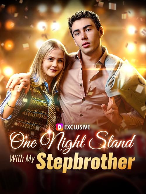One Night Stand with My Stepbrother