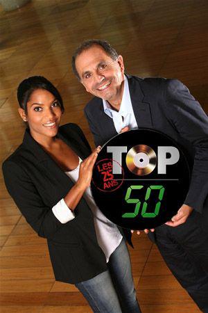 Les 25 ans du Top 50