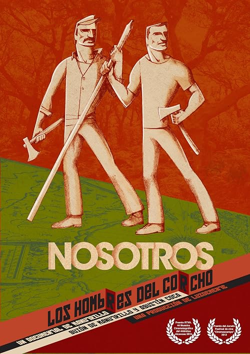 Nosotros, los hombres del corcho