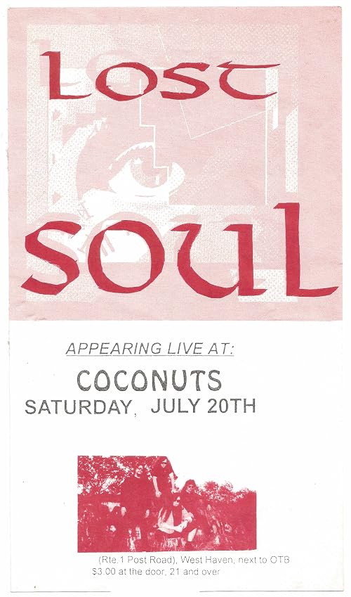 Lost Soul Live