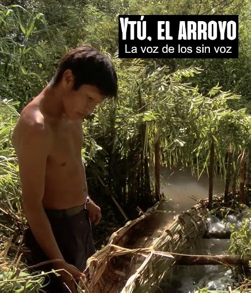 Ytu, el arroyo