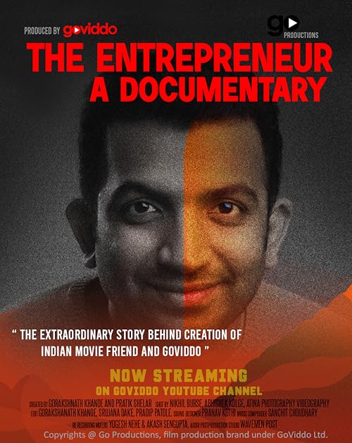 The Entrepreneur: A Documentary