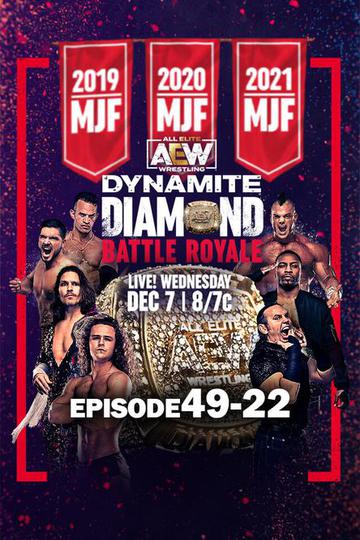 AEW Dynamite: 12/7/2022