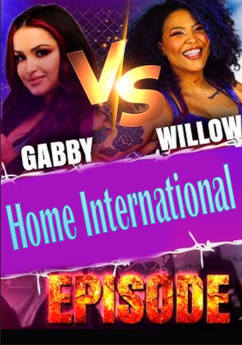 WAW Home International - England vs Scotland