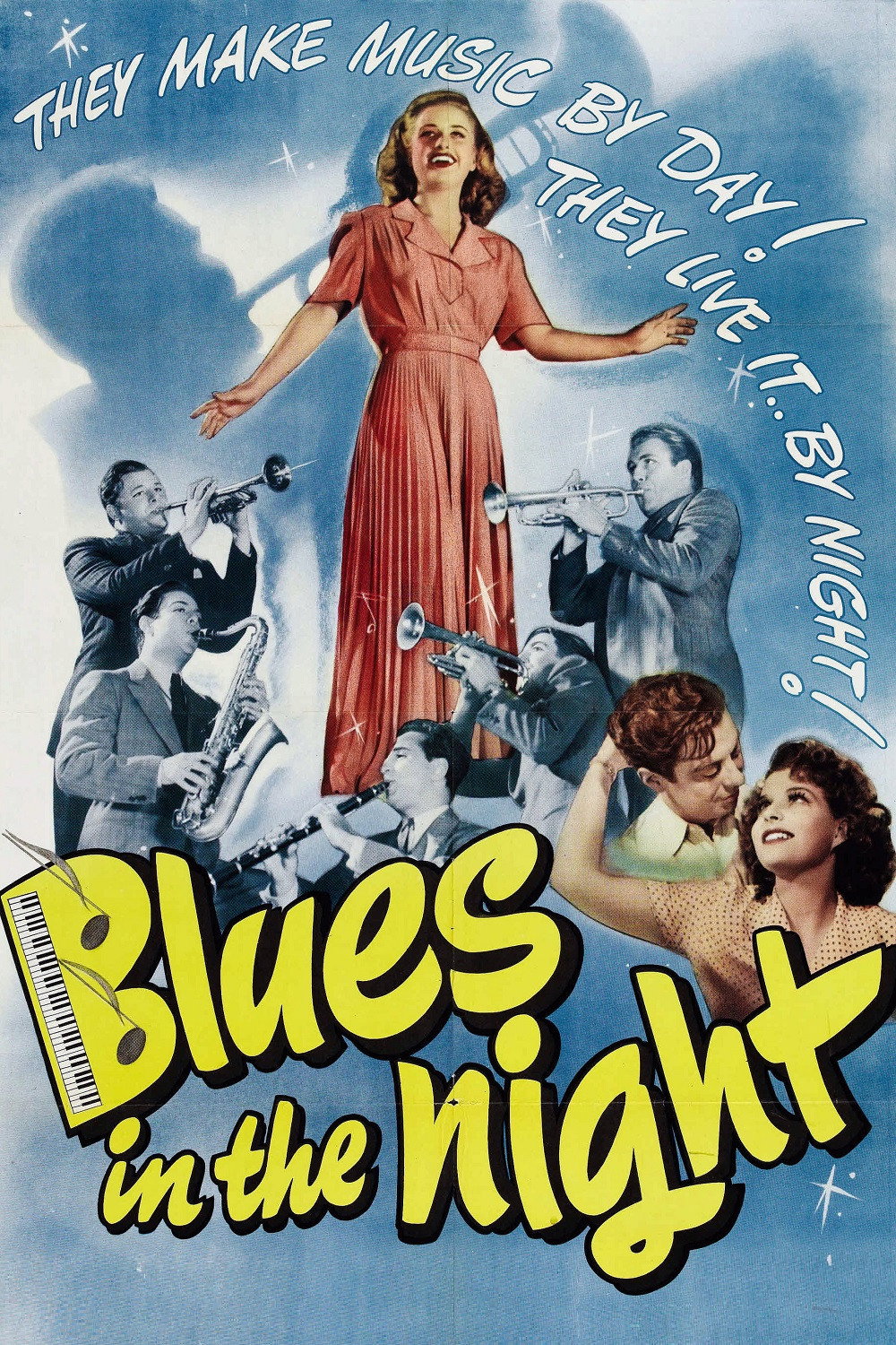 Blues in the Night