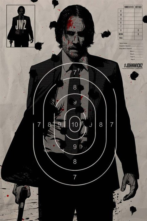 John Wick: Kapitel 2