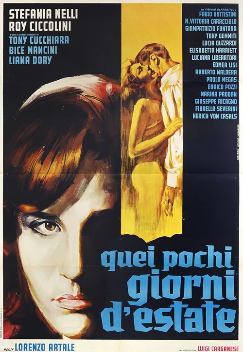 Quei pochi giorni d'estate