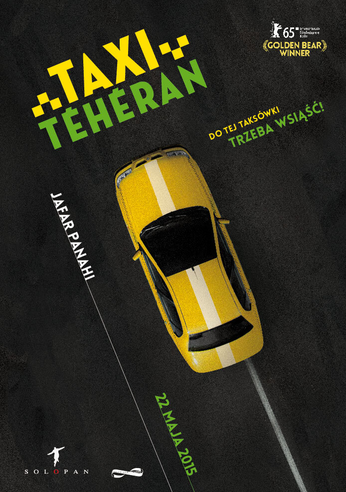 Taxi Teherán