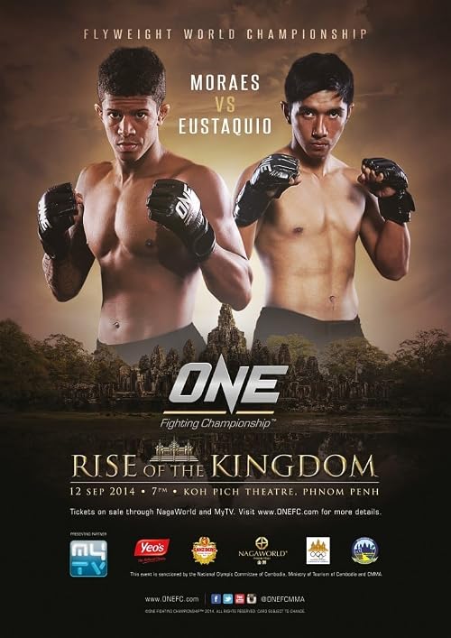 ONE Fighting Championship 20: Rise of the Kingdom