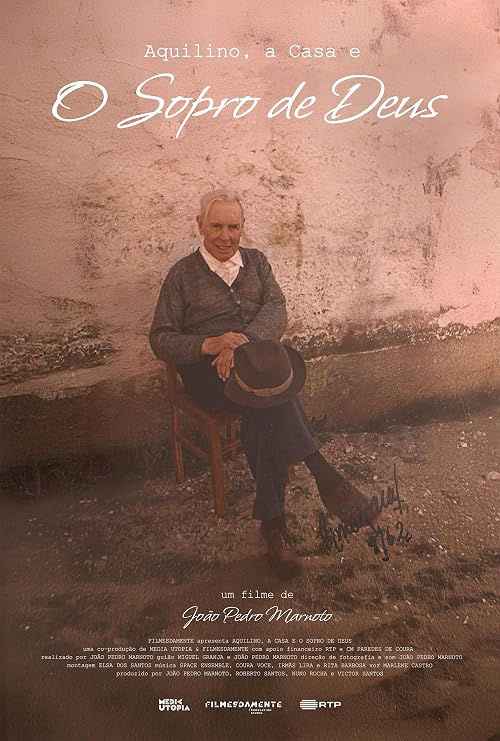 Aquilino, a Casa e O Sopro de Deus