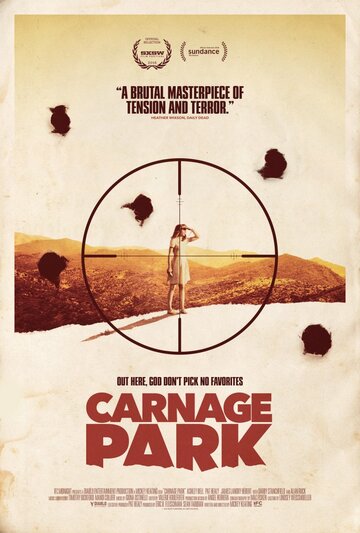 Carnage Park - Willkommen in der Hölle