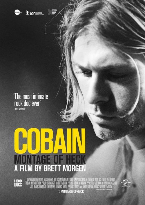 Cobain - Montage of Heck