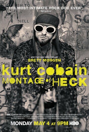 קורט קוביין: Montage of Heck