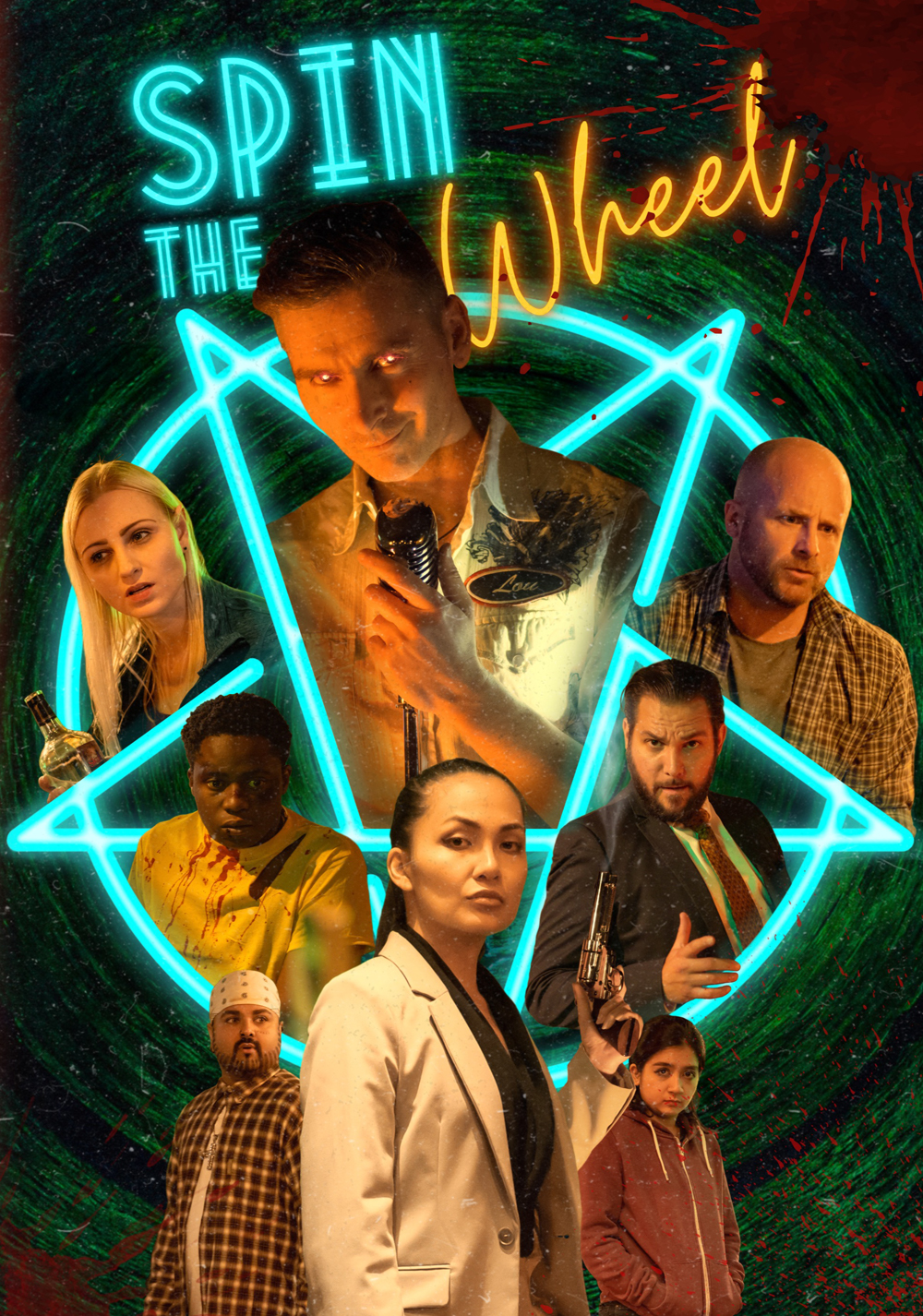 Spin the Wheel