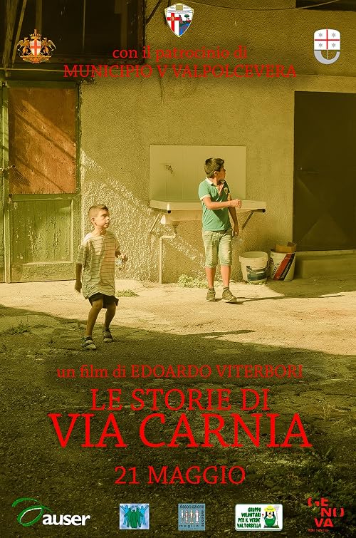Le storie di via Carnia