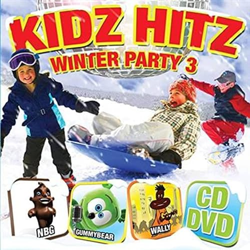 Kidz Hitz Winter Party 3