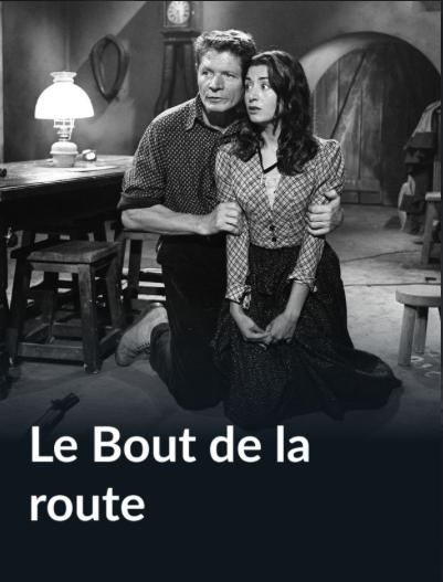 Le Bout de la route