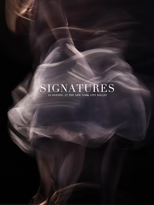 Signatures: An Evening at the New York City Ballet