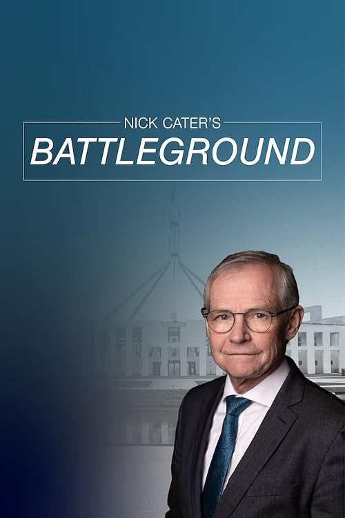 Nick Cater's Battleground