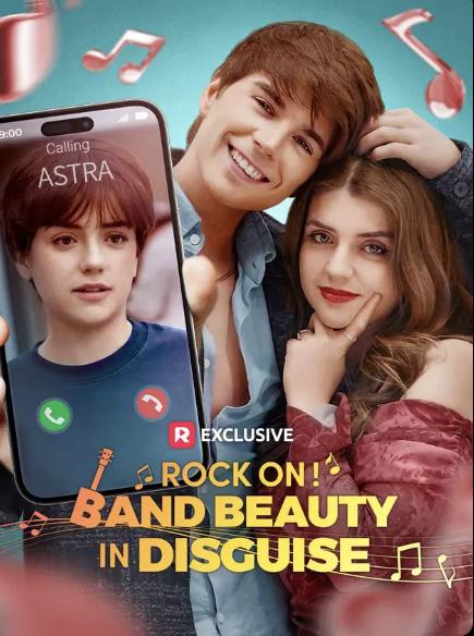 Rock On! Band Beauty in Disguise