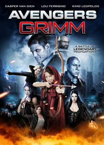 Avengers Grimm - Eine Schlacht die ihresgleichen sucht