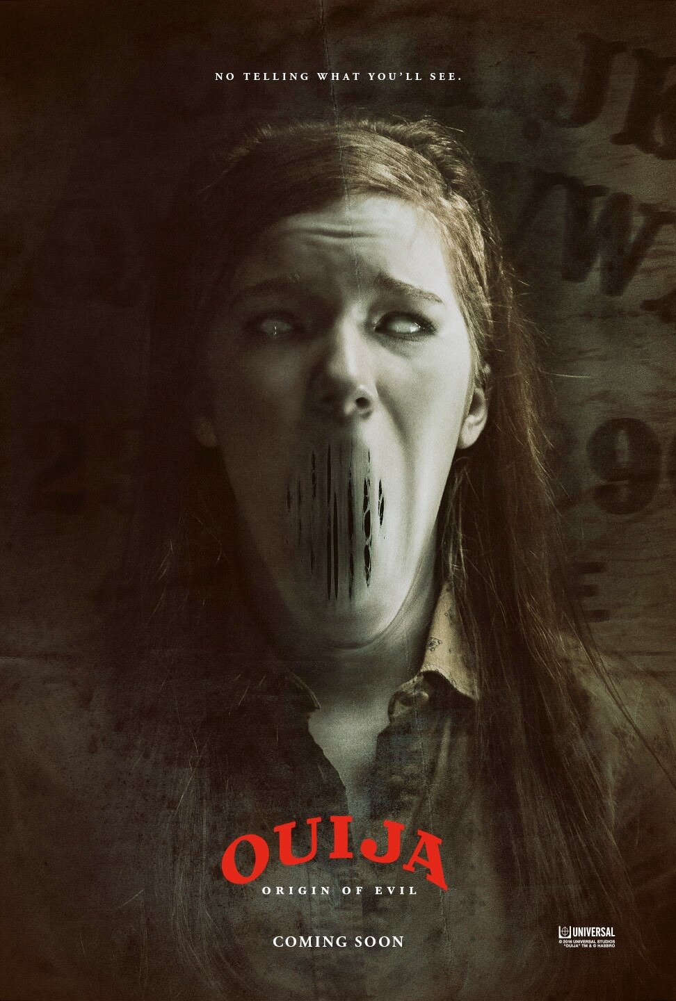 Ouija: el origen del mal