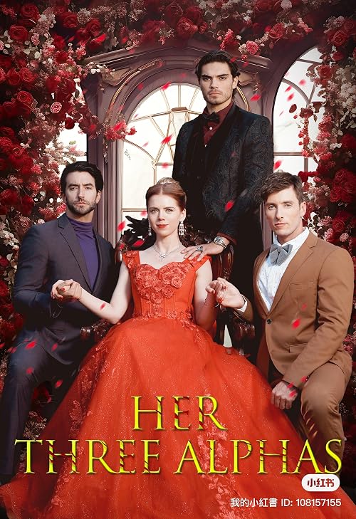 Her Three Alphas