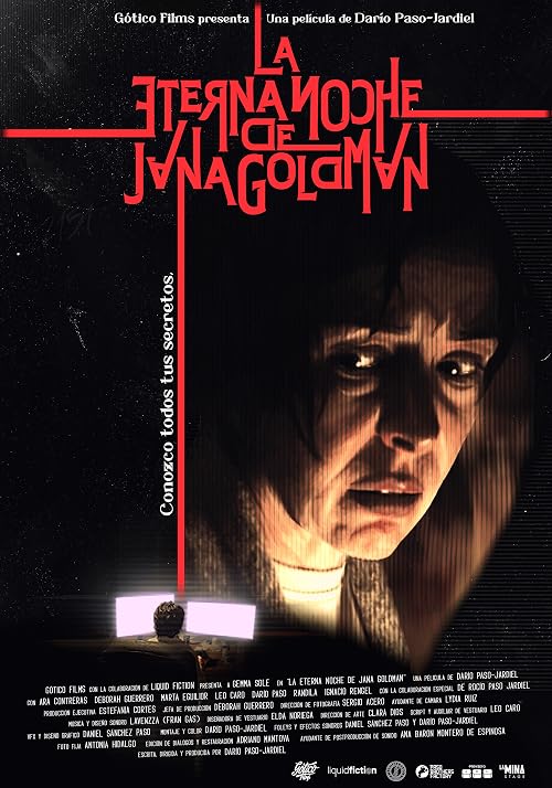 La eterna noche de Jana Goldman