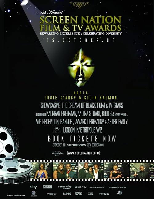 5th Screen Nation Film and Television Awards 2007