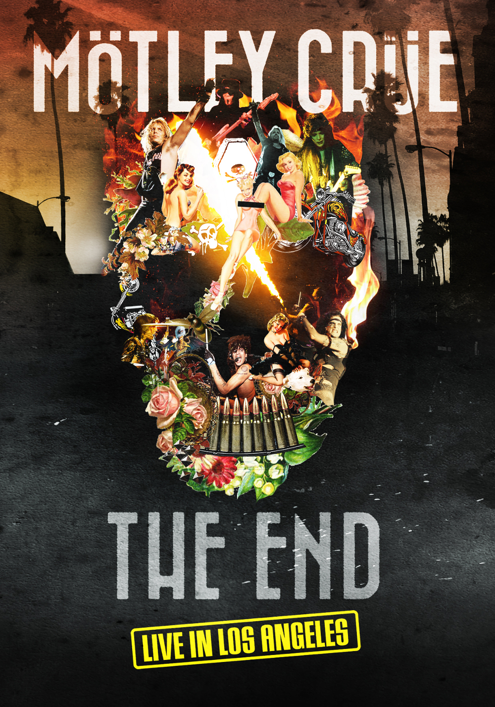 Motley Crue: The End