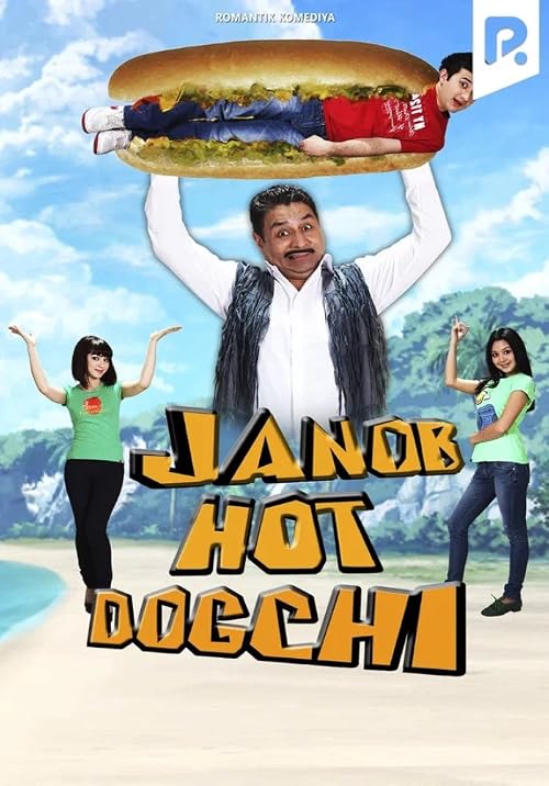 Janob Hot-Dogchi