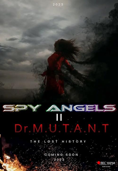Spy Angels 2 Dr.Mutant
