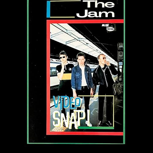The Jam: Video Snap!