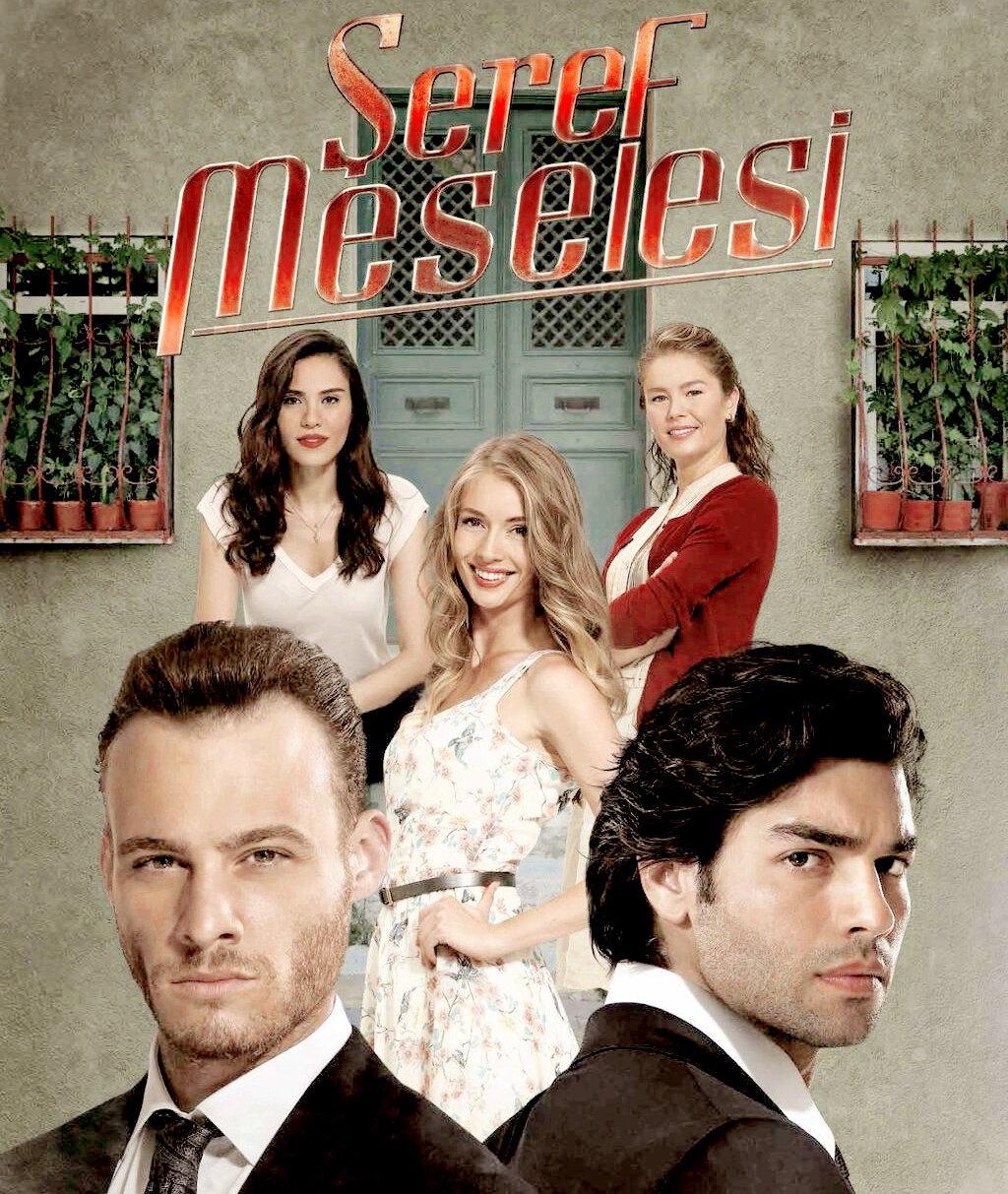 Seref Meselesi