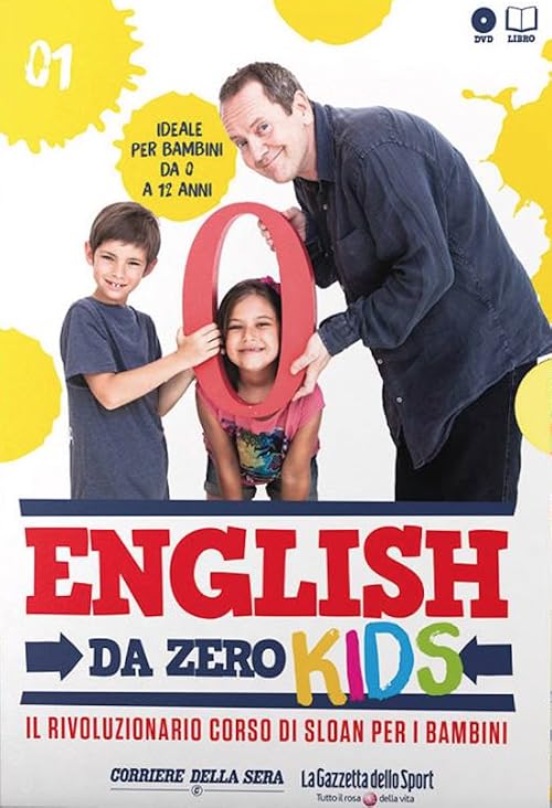 Englis da Zero Kids