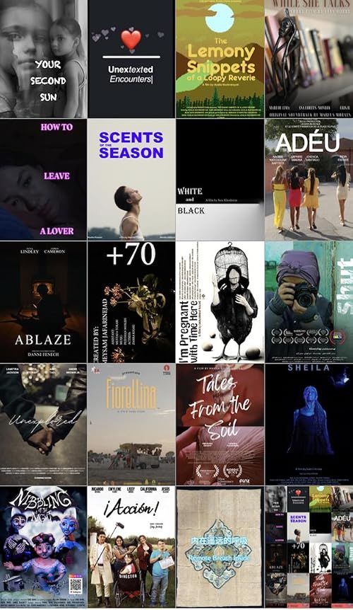Voices of Women International Short Film & Script Festival
