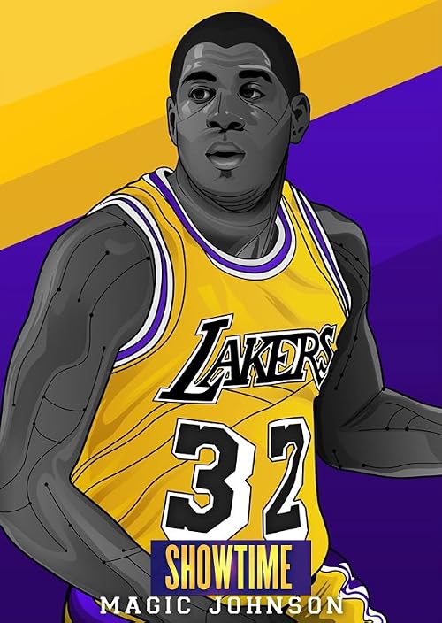 Magic Johnson: Showtime