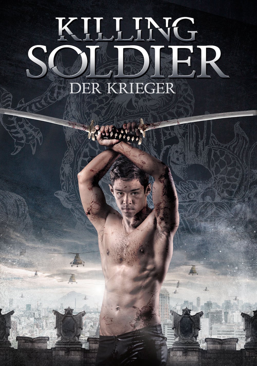 Killing Soldier- Der Krieger