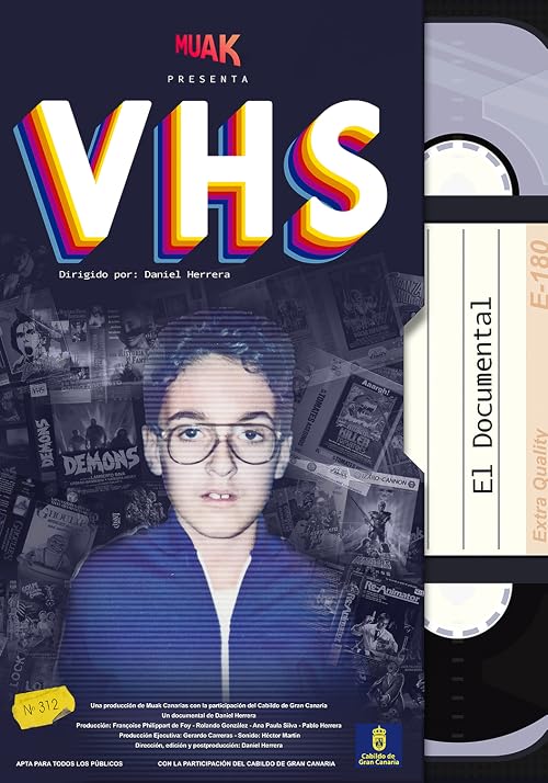 VHS-the documentary