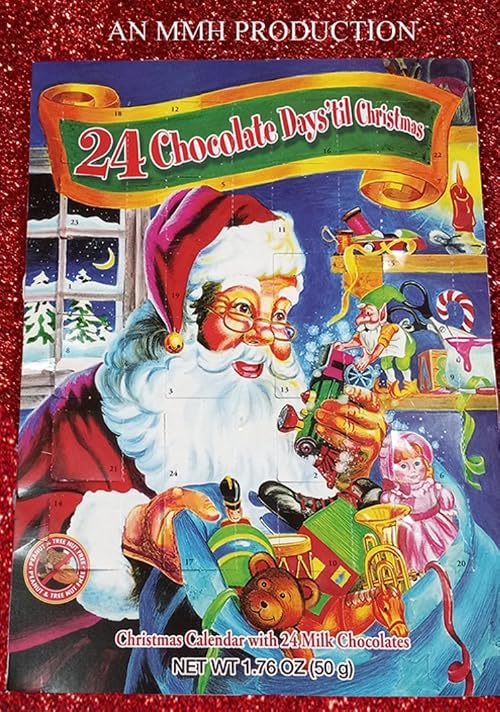 24 Days of Christmas