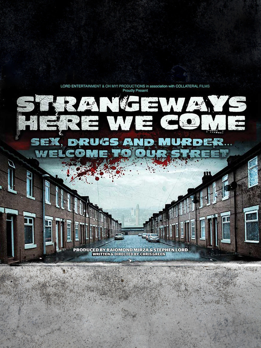 Strangeways Here We Come