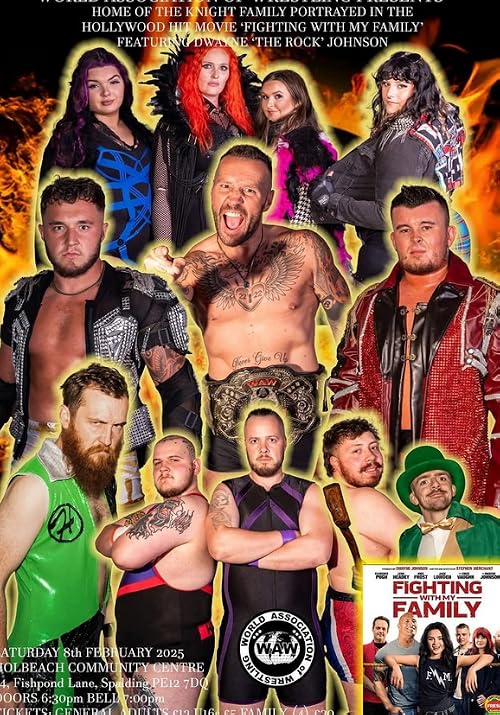 WAW Holiday Camp Show