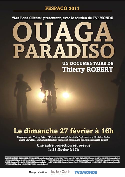 Ouaga Paradiso