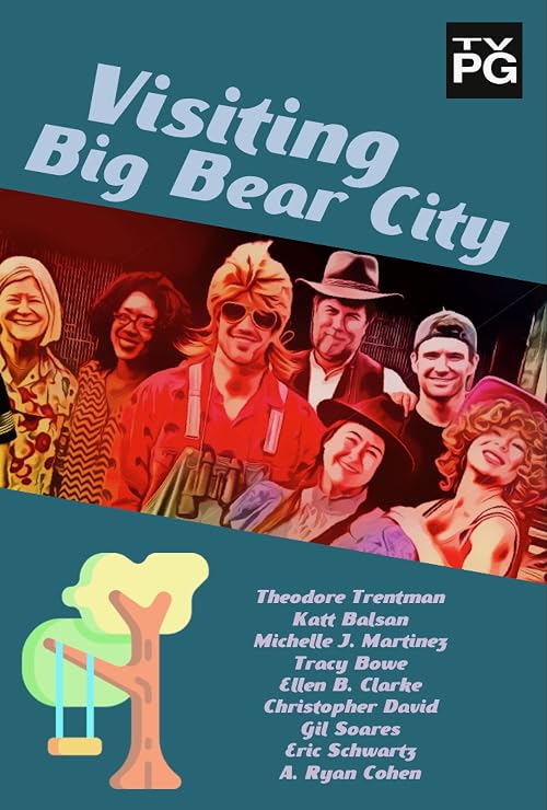 Visiting Big Bear City
