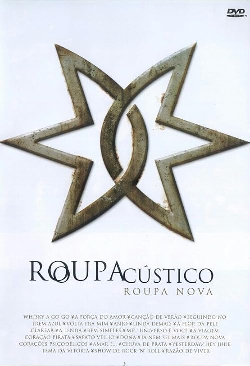 Roupa Acústico